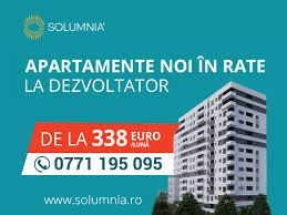 31 companii de construcții la moment, dar mergem în creștere! Solumnia Apartamente Noi In Rate La Dezvoltator De La 338 Euro LunÄƒ