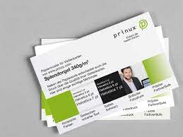 Large (3.5 x 2.5) …. Business Cards For Your Company Prinux