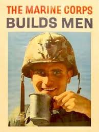 United states marine corps (usmc) world war i recruiting poster. Pin On Ricky