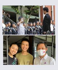 Then 41, mr chan chun sing was one of the youngest among the. Chan Chun Sing Home Facebook