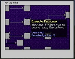Harry Potter Spells Mod 1 7 10 Cast Spells With Your Voice 9minecraft Net