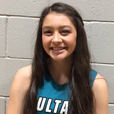 Melissa Galindo's Sultana High School Career Home