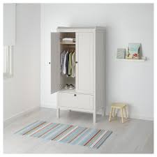 Sundvik Guardaroba Bianco 80x50x171 Cm Ikea It Ikea Sundvik Childrens Storage Furniture Ikea Kids Wardrobe