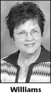 SANDRA WILLIAMS Obituary (2020)