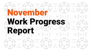 November Work Progress Report Personal Luck For Solo Miners Night Theme Ethereum Node Optimization Crypto Mining Blog A decentralized open platform of smart properties and digital identities, based on public blockchain technology. personal luck for solo miners night