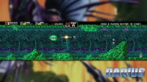 For this, he and his friends created an organization that would do their best in stopping xerxes' plans. Darius Cozmic Collection Arcade Nintendo Switch Spiele Nintendo