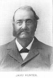 Jahu Hunter (1830-1897)