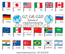 The town and the neighbouring village of carbis bay are hosting some of the world's most powerful leaders for the g7 summit of image captionpolice lined the street outside a pub decorated with the flags of the g7 countries, as delegates left the tregenna castle in carbis bay. Shutterstock Puzzlepix