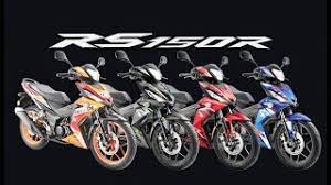 Bikes brixton motorcycles makes its debut with mforce bike. 2018 New Honda Rs150r Malaysia Color Range Details Photos Youtube