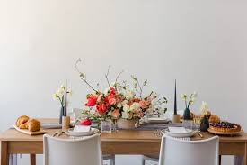 Dinner party table setting ideas posted by: 35 Fresh Modern Table Setting Ideas To Wow Your Guests