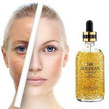 Finden und vergleichen sie beste serum online. Ini Manfaat Dan Efek Samping Serum Goldzan 24k Jangan Sampai Salah Beli Yang Palsu Moms