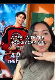 A Deal with A Hockey Troy Sleaping with Dora