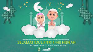 Melainkan hari yang sangat luar biasa dan ucapan hari raya lebaran idul fitri memang penyejuk dan pelerai masalah. Nussa Selamat Hari Raya Idul Fitri 1440 H Youtube