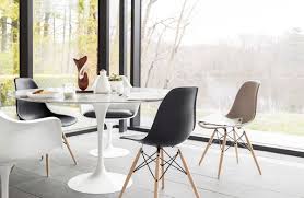 The ergonomic shape of the seat fits the body perfectly and offers high stability and support. Eames Chair Reproduktionen Bei Famous Design