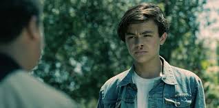 Guys please watch this movie on netflix! Rim Of The World Star Alessio Scalzotto Says His Character Gabriel Is Tough But Also Has A Sensitive Side To Him In The Movie Meaww