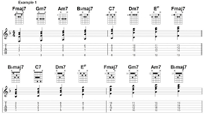 Jazz Chords The 3 Levels You Need To Know Jens Larsen