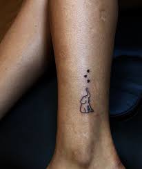 Vinny is able to take your idea and transform it into a gorgeous tattoo that you will be forever proud to have on your body. 25 Good Luck Tattoo Symbols With Meaning Behind Them Luck Tattoo Lucky Tattoo Symbolic Tattoos