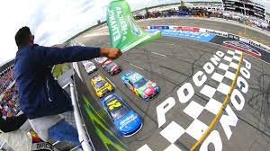 Nascar races in 15 minutes. What Channel Is Nascar On Today Tv Schedule Start Time For Sunday Pocono Race Sporting News