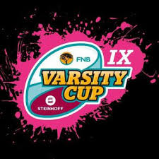 Il palinsesto del weekend dal 6 al 7 febbraio. 2016 Varsity Cup Wikipedia
