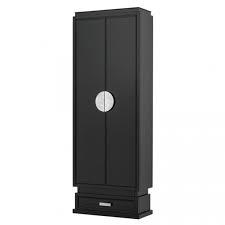 Als materialien kommen holz, metall, aber auch hartplastik infrage. Casa Padrino Luxus Schrank Schwarz Massivholz Nickel Griffe Wohnzimmer Schrank Barock Jugendstil Rokoko Ladeneinrichtung Luxus Hotel Boutique Mobel Kaufen Bei Demotex Gmbh