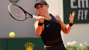 A £10 bet for harmony tan on set 1 winner at odds of 2/1* would win you £30, a £10 bet for harmony tan. Roland Garros 2021 Marketa Vondrousova Paula Badosa Sin Limite Para Hacer Historia Eurosport