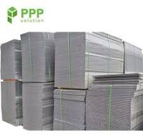 PP Hollow Plastic Formwork - PP Honeycomb Board And PP ...