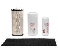 Ingersoll Rand OEM 47649197001 Maintenance Filter Kit for RS11-22i  (15hp-30hp) Fixed Speed Rotary Screw Air Compressors
