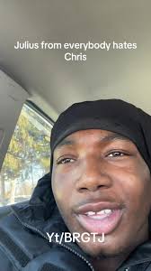 Julius from Everyone Hates Chris in Real Life