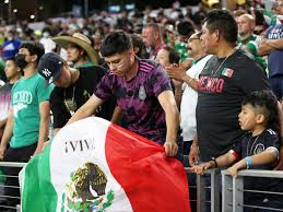 American football has been played in mexico since the 1920s and is the fourth most popular sport in the country. All Mexico Fans Banned From World Cup Qualifiers For Homophobic Chants