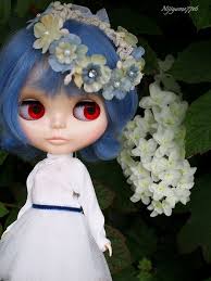 綾波レイ Meets Blyhte -White Lights- ６