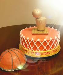 Nba Basketball Cake With Fondant Nba Trophy Www Tonyascakes Com Edibleart Funwithfood Wedding Cake Recipe Cake Pop Recipe Cake