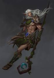 Image Result For Wood Elf Druid Female Elf Druid Dnd Druid Druid