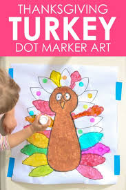 #acrylicpainting ,#paintingtutorial,#abstract, #thanksgiving painting materials： the canvas size：12*12 inches, 8*10 inches, 10*10 inches acrylic paint. Easy And Fun Thanksgiving Turkey Dot Marker Art