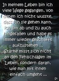 In Meinem Leben Bin Ich Spruche Zitate Und Gedichte Facebook