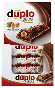 Duplo Chocnut White Le Meilleur Prix Dans Amazon Savemoney Es