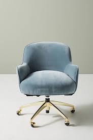 10 Desk Chairs That Are Actually As Comfy As They Are Cute Office Chair Design Swivel Chair Desk Desk Chair Comfy