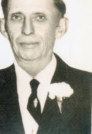 Claude Dessie Persinger Sr. (1894-1964)