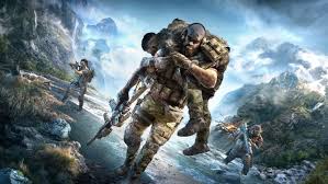 Wallpaper Tom Clancys Ghost Recon Breakpoint, Tom Clancys Ghost Recon  Wildlands, Ubisoft, Tactical Shooter, Shooter Game, Background - Download  Free Image