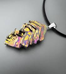 Bismuth (Bismuth) - Rock Identifier