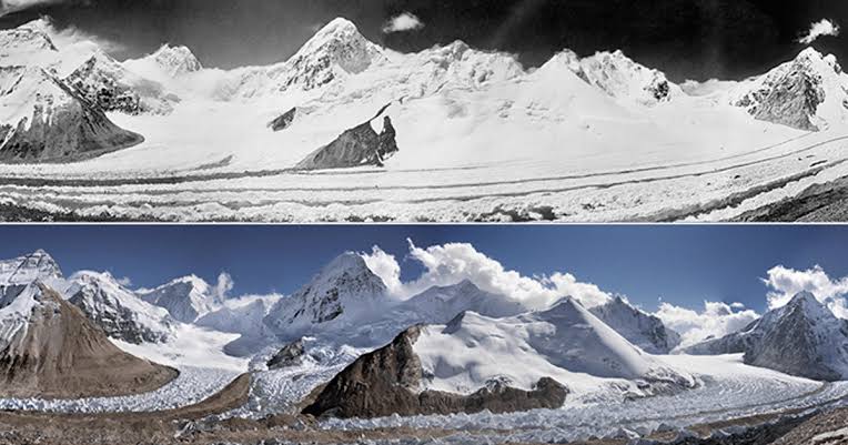 Why are Himalayan Glaciers melting, and what can we do?