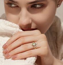 Custom ring for Sidney Karr/Redo two rings.