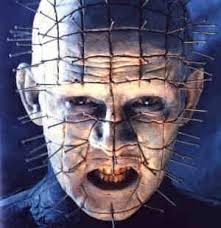 Pinhead Horror Villains Hellraiser Horror