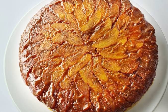 Apple Cake