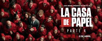 Netflix released a trailer for the first five episodes of the final season of 'la casa de papel,' which stream on sept. La Casa De Papel La Cuarta Temporada Ya Tiene Calificacion De La Critica Tomatazos