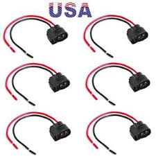 Your order may be eligible for ship to home, and shipping is free on all online orders of $35.00+. 6x Ignition Coil Connector Pigtail For Lexus Is300 01 05 Gs300 98 04 Sc300 98 00 Ebay
