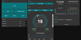 The mysa thermostat is a high voltage heater thermostat. Nest Style Central Heating Controller In Node Red General Node Red Forum
