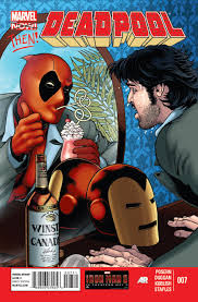 Check out our deadpool comic selection for the very best in unique or custom, handmade pieces from our comics & graphic novels shops. Best Comic Covers Of The Month April 2013 How To Love Comics