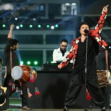 Grand inauguration of the new-look National Bank Stadium! ✨🏟️🔥 Ali  Zafar's electrifying performance lit up the night with pure energy and  iconic hits! 🎶🎤 What a way to kick things off! 🙌🎆@ali_zafar #