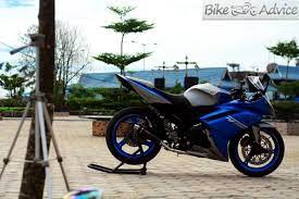 3,804 likes · 55 talking about this. Yamaha V Ixion Modified To An Indian Race Blue Color Yzf R15 In Indonesia