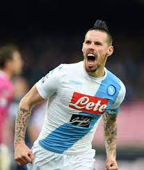 Marek Hamsik Photostream Marek Hamsik Soccer Players Napoli